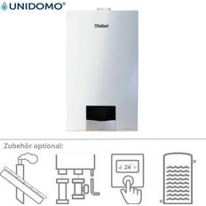 Heizkessel VAILLANT Gastherme Brennwerttherme ecoTEC plus VC 15 CS/1-5 0010022006