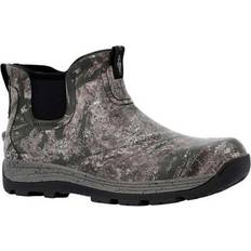 Multicolored Lace Boots Rocky Stryker 5" Waterproof Pull-On Boot Mens Multi Boot