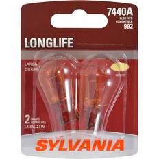 Vehicle Parts Sylvania longlife 7440a two