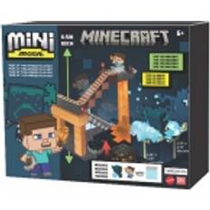 Minecraft Spielsets Mattel Minecraft Mini Mode Rise of the Warden Playset