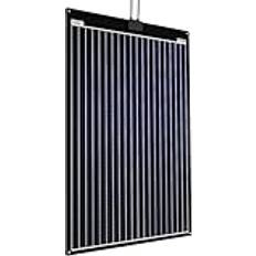 ETFE-AL 120 W Halvflexibel 18 V Solpanel V2