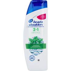 Head & Shoulders Shampoo 2In1 Menthol 300ml