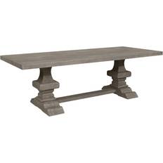 Artwood PARIS EXTENSION Pebble Grey Matbord 100x365cm