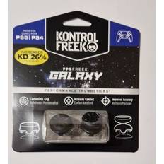 Galaxy Black PS5 PS4 Performance Thumbsticks