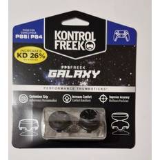 Controller Add-ons KontrolFreek Galaxy Black PS5 PS4 Performance Thumbsticks