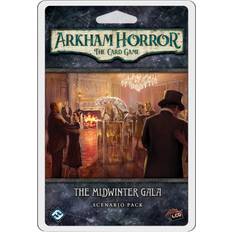 Fantasy Flight Games Arkham Horror The Midwinter Gala Scenario Pack