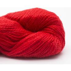 BC Garn Baby Alpaca Red 05