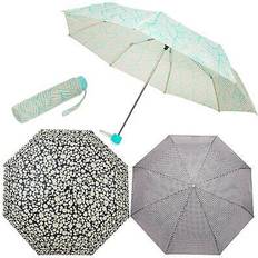 Umbrellas A2Z A2z ladies supermini umbrella wind sun and rain resist outdoor travel brolly