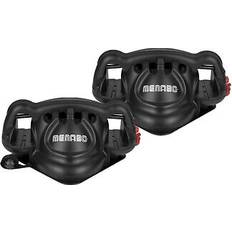 Menabo Lasthållare Menabo magnetischer skiträger snowboard dachträger abschließbar