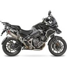 Exhaust Systems Scorpion Serket Parallel Silencer Stainless Steel Sleeve