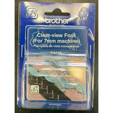 Brother Sewing Machines Brother sa145 sewing machine clearview foot