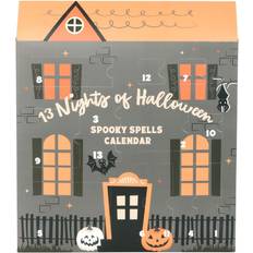13 Nights of Halloween Advent Calendar. black Black