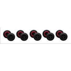 Sennheiser Tilbehør til hodetelefoner Sennheiser Silicone ear adapter S Red