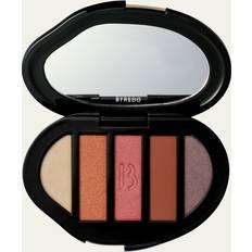 Orange Ögonskuggor Byredo Eyeshadow 5 Colours Desert Road Multicolor NO_SIZE Ögonskugga
