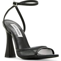 Steve Madden Slippers & Sandals Steve Madden Beki Sandal Women's Black Heels Sandals