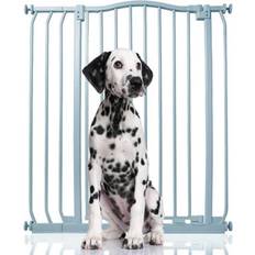 Pets Bettacare Bettacare Extra Tall Curved Top Dog Gate, 80Cm