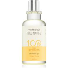 Vivian Gray True Nature Ylang & Otange refreshing shower gel 300ml