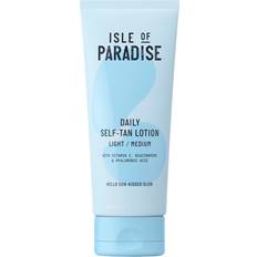 Isle of Paradise Gradual Tanning Light/medium 250ml