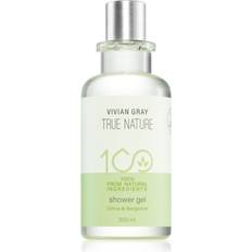 Vivian Gray True Nature Citrus & Bergamot body wash