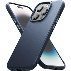 Ringke onyx compatible with iphone 14 pro max case, extreme tough flexible silic