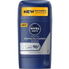 Nivea Men Derma Dry Control Antiperspirantstift 50 ml 50ml
