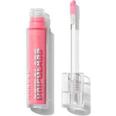 Morphe Läppglans Morphe Dripglass Glazed Lip Gloss So Transparent Rosa
