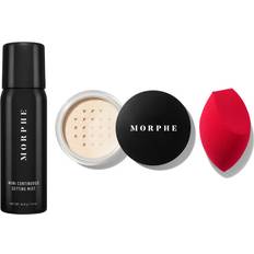 Morphe Gåvoboxar & Set Morphe Complexion Obsessions Trio Sort