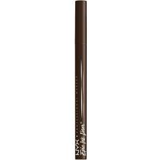 Nude Eyeliners NYX PROFESSIONAL MAKEUP Epic Ink Waterproof Liquid Eyeliner 03 Da