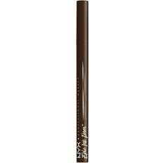 NYX Professional Makeup Epic Ink Waterproof Liquid Eyeliner - Dark Chocolate