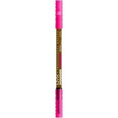 PETA Eyebrow Pencils NYX NYX Professional Makeup Powder Louder Volumizing Brow Pencil