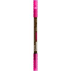 Makeup NYX Powder Louder Brow Pen 07 Espresso