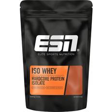 EAA Eiweißpulver ESN Iso Whey Hardcore Banana 1kg