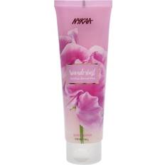 Nykaa Wanderlust Sicilian Sweet Pea Scrub 140g