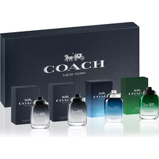 One piece box Coach Men's Mini Gift Set EdT 4x4ml