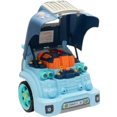 Big Truck Police Set