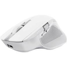 Computer Mice Trust Wireless Mouse Ozaa+ White 3200