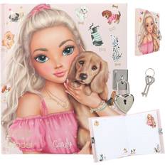 Bloc de notas Depesche Topmodel Doggy Diary Kitty & Doggy