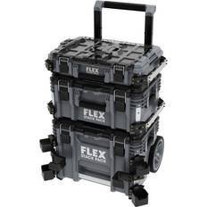 Byggetilbehør Flex TK-L SP SET-1 Transportkuffert