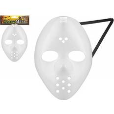 Scary Hockey Mask