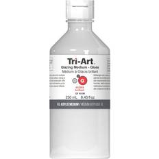 Tri-Art Glazing Medium Gloss 250 ml