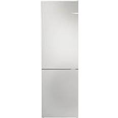 Bosch KGN362LBF Køle-/Fryseskab 321 L B Rostfritt Stål, Silver