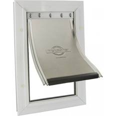 Staywell Large Aluminium Pet Door 4 Sizes Energy Efficient Easy Install