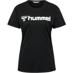 Hummel Women's Go 2.0 Logo T-shirt - Black