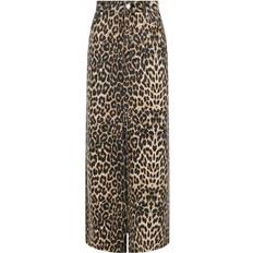 Frankie Skirt - Leopard