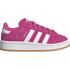 Adidas Kid's Campus 00s Elastic Lace - Semi Lucid Fuchsia/Cloud White/Semi Lucid Fuchsia