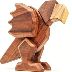 FableWood The Parrot 13cm