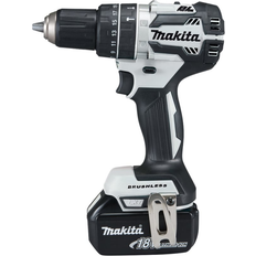 6.0 Ah Perceuses et Tournevis Makita DHP484RGJW (2x6.0Ah)