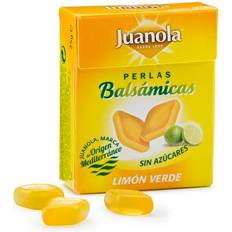 Especias y Hierbas Juanola Perlas Limón Verde 25 g