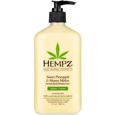 Hempz Herbal Body Moisturizer Sweet Pineapple & Honey Melon 16.9fl oz