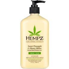 Herbal Body Moisturizer Sweet Pineapple & Honey Melon